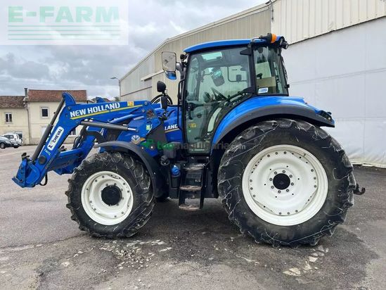 Tractor agrícola - New Holland - t5.100 ec