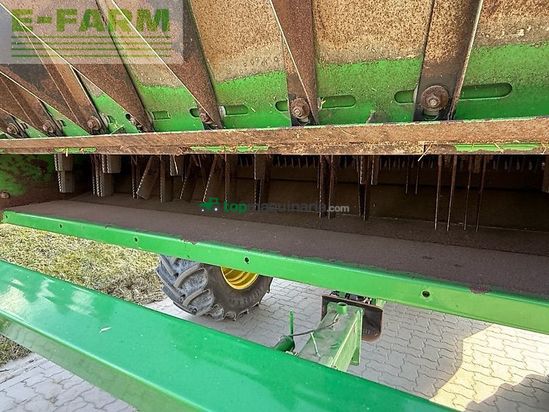 Cosechadora de Cereal - John Deere - t660i pro drive