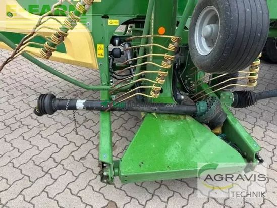 Rastrillo - Krone - swadro tc 1370