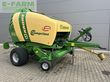 Empacadora gigant - Krone - comprima v 150 xc xtreme
