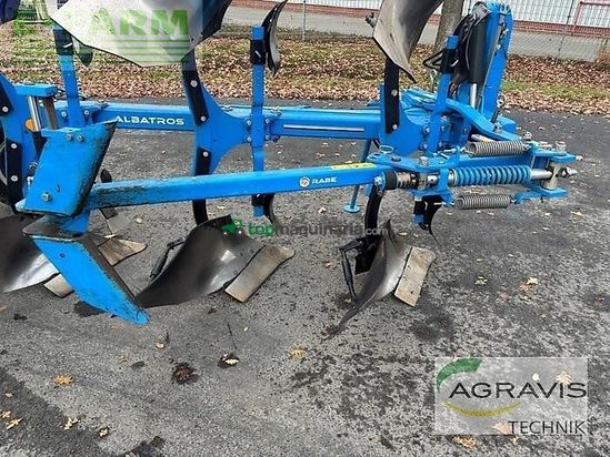 Arado - Rabe - albatros 120 m v