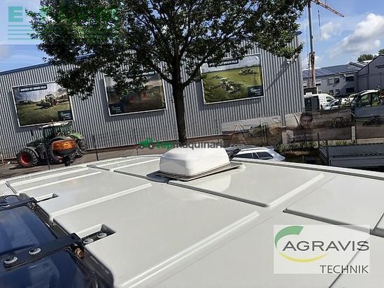 Tractor agrícola - Claas - arion 550 cmatic cebis