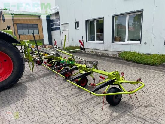 Henificador - Claas - volto 900
