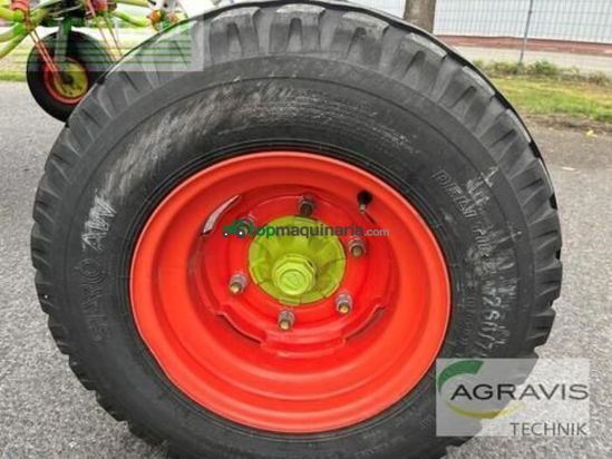 Henificador - Claas - volto 1100