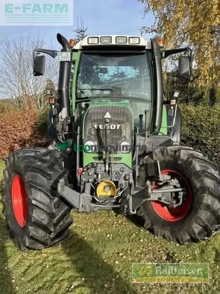 Tractor agrícola - Fendt - 415 vario com 3