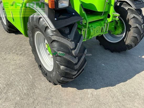 Telescopica - Merlo - tf42.7-140 turbo farmer telehandler (st27363)
