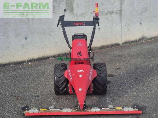 Cortacésped manual - Köppl - ce edrive