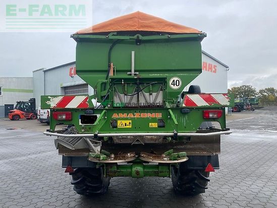 Esparcidor - Amazone - zg-b 8200 super