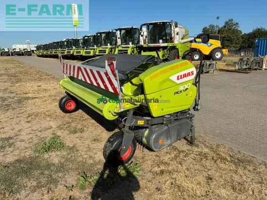 Cosechadora de Cereal - Claas - jaguar 930 t4