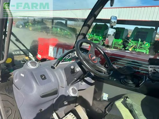 Telescopica - Manitou - mlt 735 120 ps