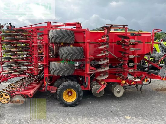 Combinado de siembra - Väderstad - spirit 600 s