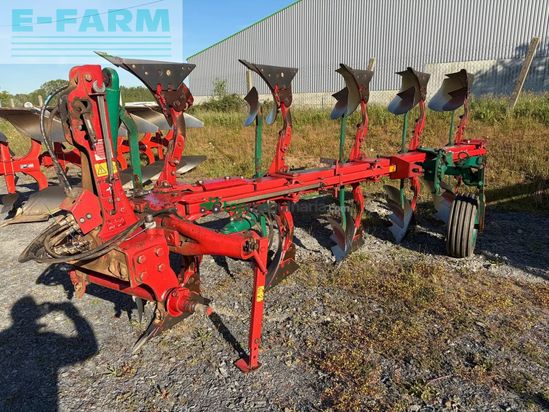 Arado - Kverneland - charrue ls95 . kverneland