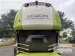 Cosechadora de Cereal - Claas - lexion 530 allrad + sw c 540