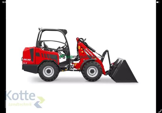 Telescopica - Schaffer - 2630 slt