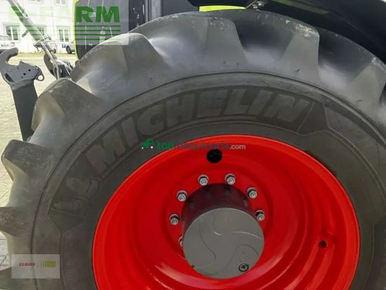 Tractor agrícola - Claas - arion 660 st5 cmatic cebis