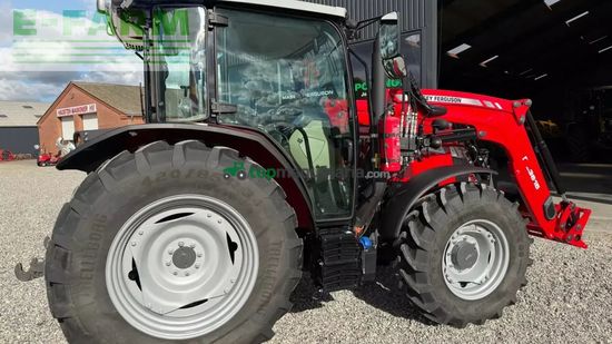 Tractor agrícola - Massey Ferguson - 4708
