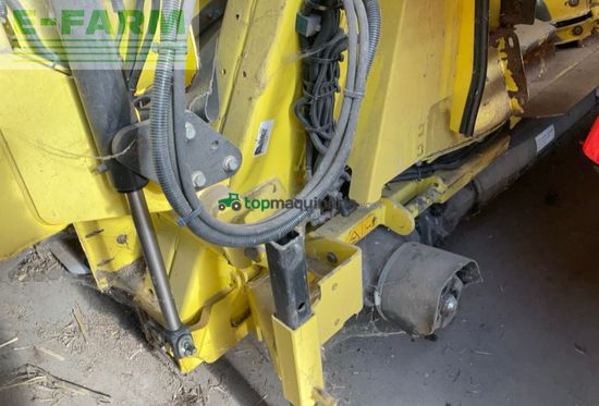Cosechadora de Cereal - John Deere - 8400