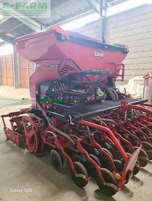 Sembradora - Kuhn - venta 3030 + cd3020