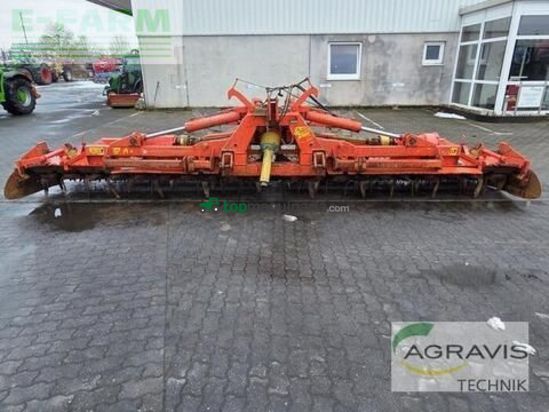 Grada de disco - Kuhn - hr 6003 dr