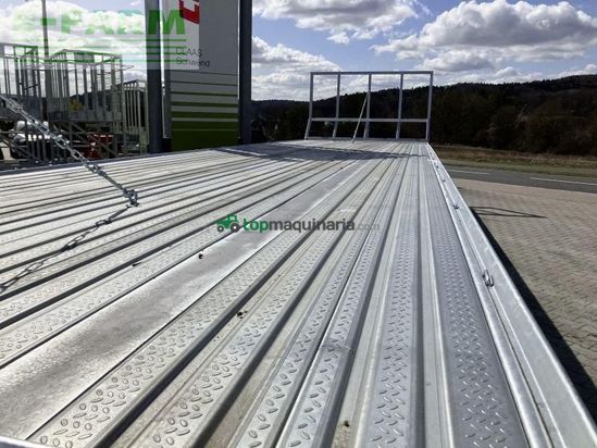 Remolqu agrícola - Fliegl - dpw 180 b 3-achs