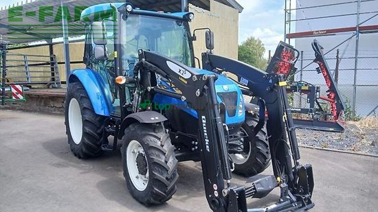 Tractor agrícola - New Holland - t 4.65 s