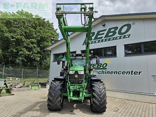 Tractor agrícola - John Deere - 6195r