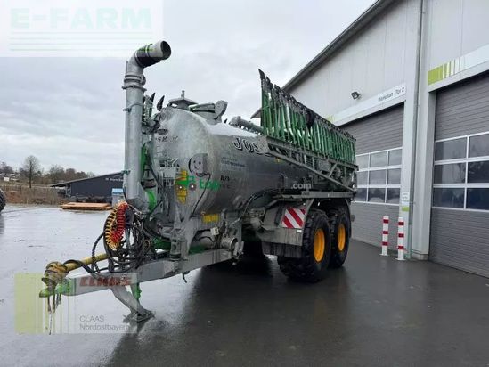 Equipamiento / accesorio - Joskin - volumetra 14500 d - reduziert!