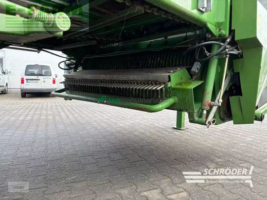 Remolqu agrícola - Bergmann - royal 28 s