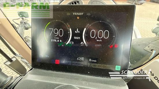 Tractor agrícola - Fendt - 936 vario gen7 profi plus