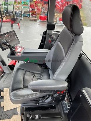 Cosechadora de Cereal - Grimme - rexor 6300 platinum