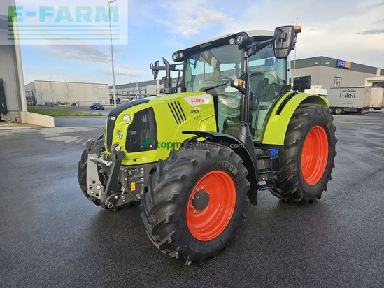 Tractor agrícola - Claas - arion 470 stage v (cis+)