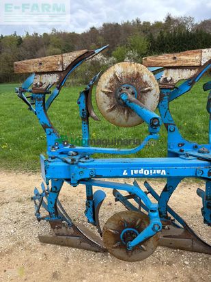 Arado - Lemken - variopal 7 4-schar