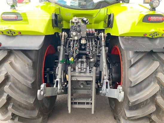 Tractor agrícola - Claas - axion 960 cmatic