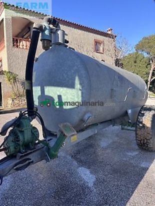 Cuba de purin - Agrimat - sk50