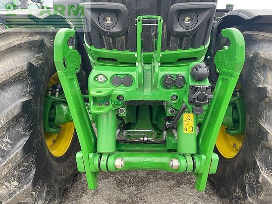 Tractor agrícola - John Deere - 6r215/6r 215 garantie 04/2028
