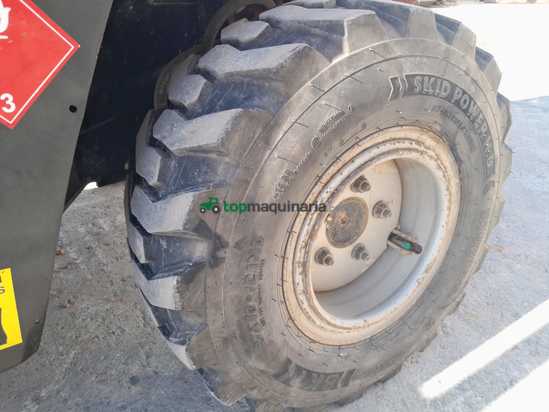 Carretillas industrial MANITOU MC18.4 D