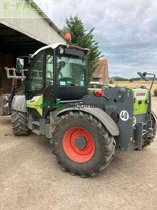 Telescopica - Claas - scorpion 741 vpwr s5 advance