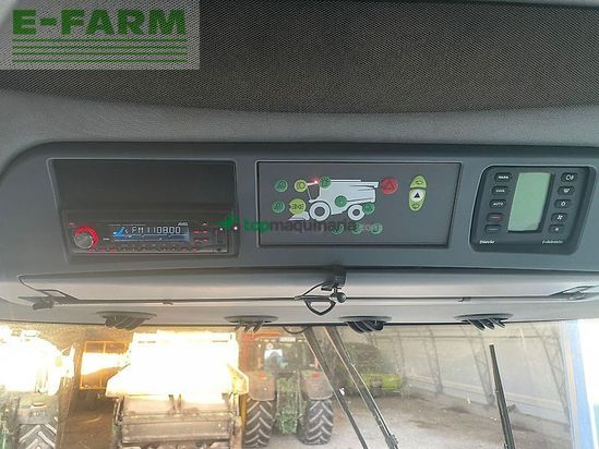 Cosechadora de Cereal - Fendt - 6335 c pl hangmaschine + powerflow