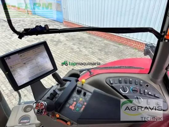 Tractor agrícola - Case IH - magnum 340 cvx