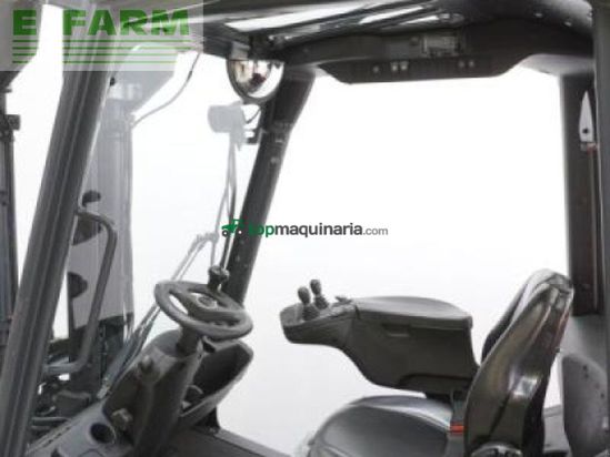 Elevadora - Linde - h 25 t evo 392-02