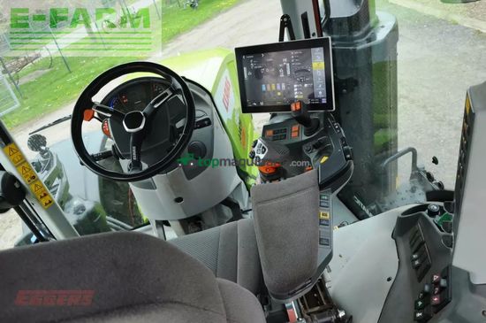 Tractor agrícola - Claas - axion 960 cmatic - stage v ceb