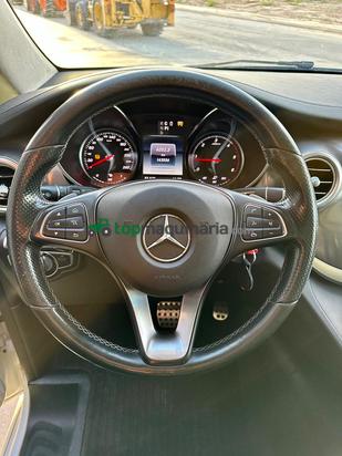 Furgoneta - Mercedes-benz  V250d Exclusive 4Matic Largo