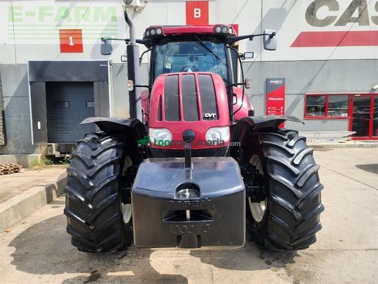 Tractor agrícola - Steyr - 6200