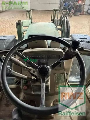 Tractor agrícola - Fendt - 818 vario