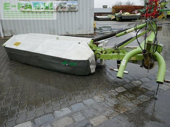 Cortacésped manual - Claas - disco 2650