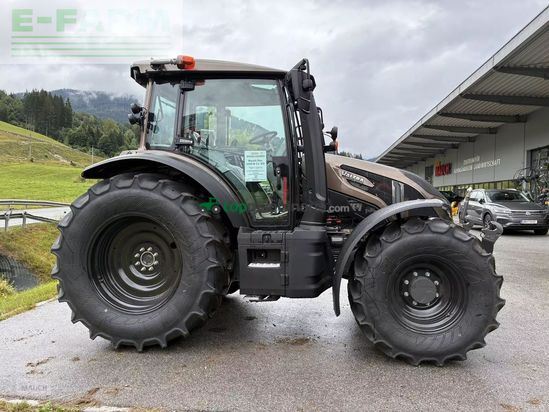 Tractor agrícola - Valtra - a115 bronzemetallic