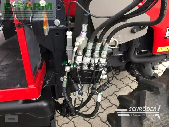 Tractor agrícola - Massey Ferguson - 1755e mp