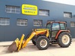 Tractor agrícola - New Holland - L95 con pala Tenias