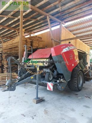Empacadora gigant - Massey Ferguson - 3130 f protec