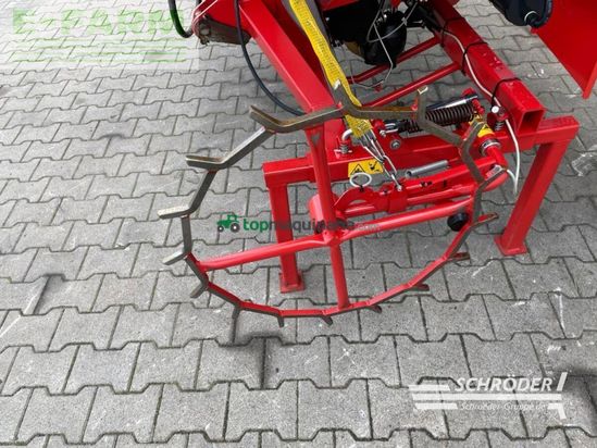 Sembradora monograno mecanica - Kverneland - optima 6,00 m ph